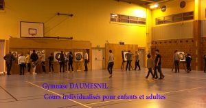 Gymnase Daumesnil Paris 12ème